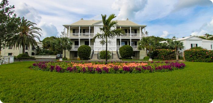 Port Of Call Bermuda Park West Gallery