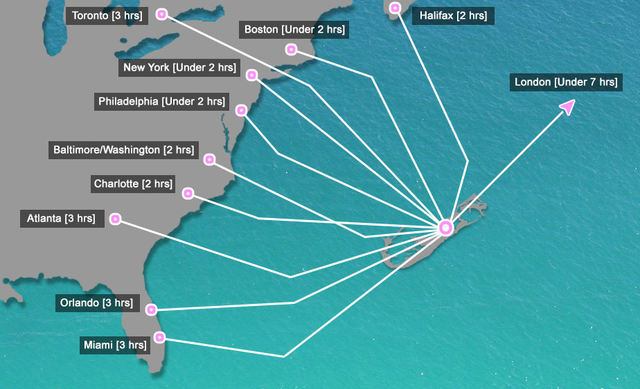 flights to new jersey from boston