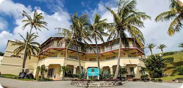 St Georges Club Bermuda