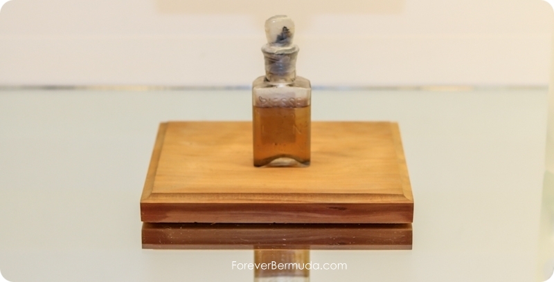 150 year old Bermuda perfume (1)