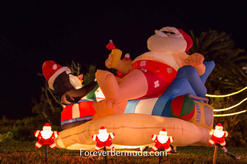 Bermuda Christmas, December 2014-7