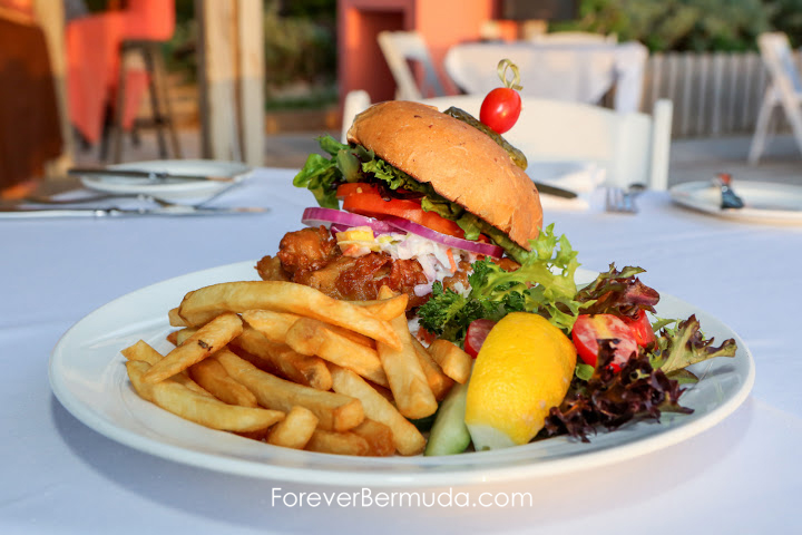Breezes Restaurant Cambridge Beaches Bermuda, August 2015-2