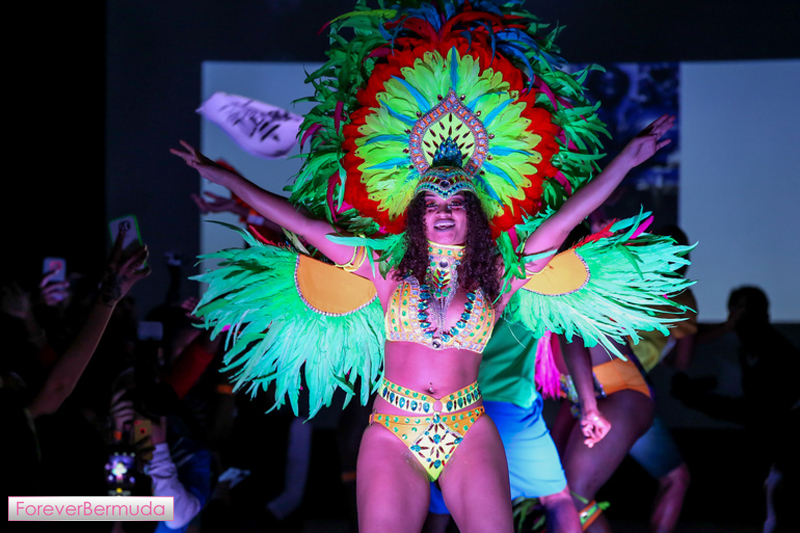 Bermuda Carnival Heroes Weekend Launch Nov 2015  (11)