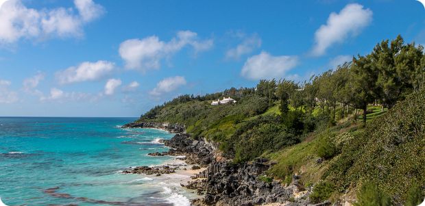 Church Bay Beach Bermuda