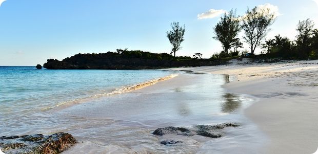 John Smiths Bay Beach Bermuda