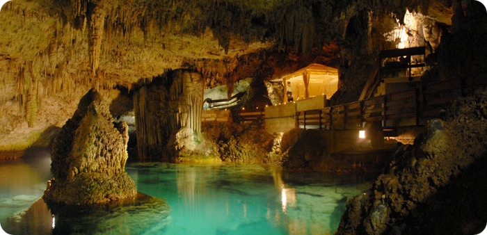 R Grotto Bay Bermuda Caves