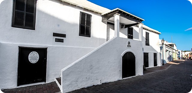 R Tucker-House-Museum-Bermuda