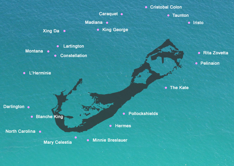 bermuda-shipwrecks-map