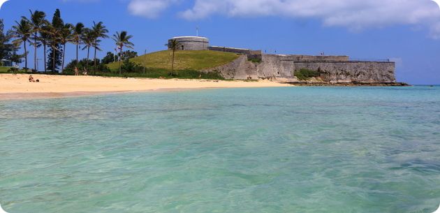 r Fort-St-Catherine-Bermuda