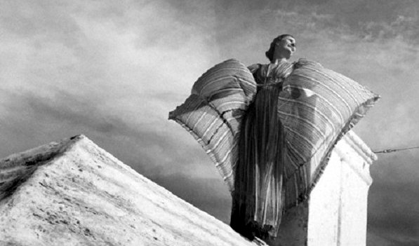 History: 1938 Vogue Shoot