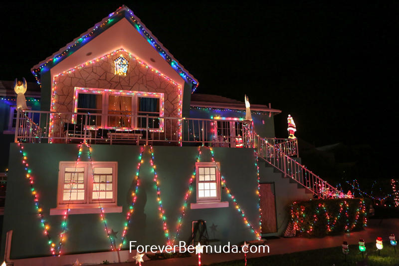 Bermuda Christmas, December 2014-2
