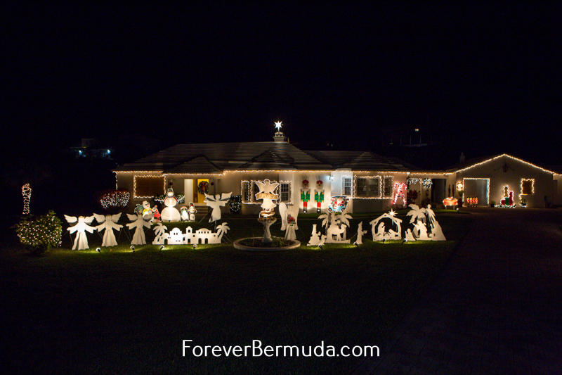 Bermuda Christmas, December 2014-5