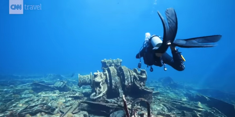 CNN Features Bermuda In ‘Charted Waters’