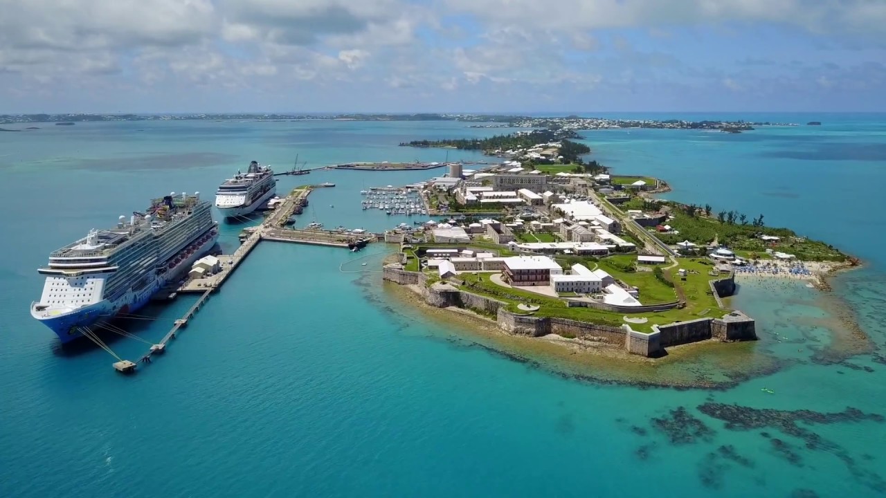 Celebrity Summit’s Bermuda Visit Highlighted