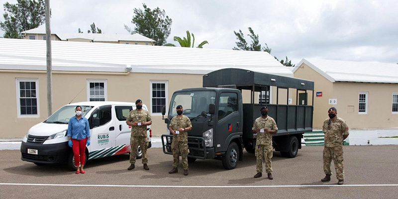 Rubis Energy Donates To RBR