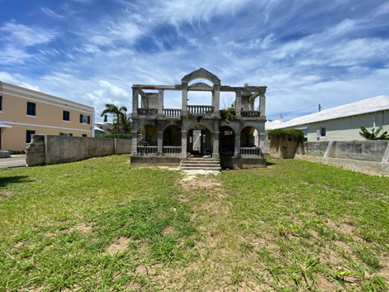 $110,000: Historic St. George’s Property For Sale