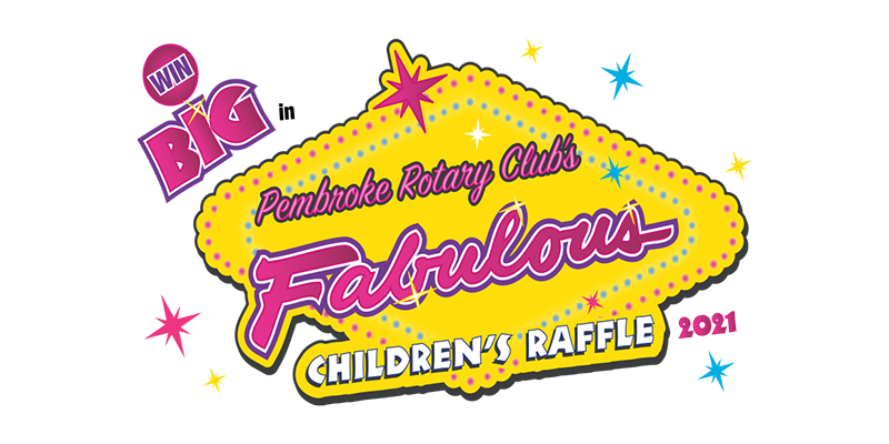Pembroke Rotary Club Raffle To Help Schools Offers 24 Great Prizes ...