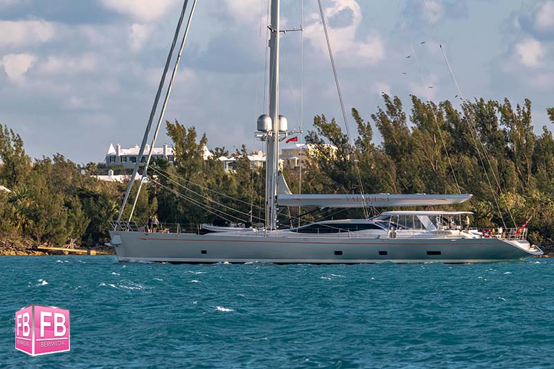 valquest sailing yacht