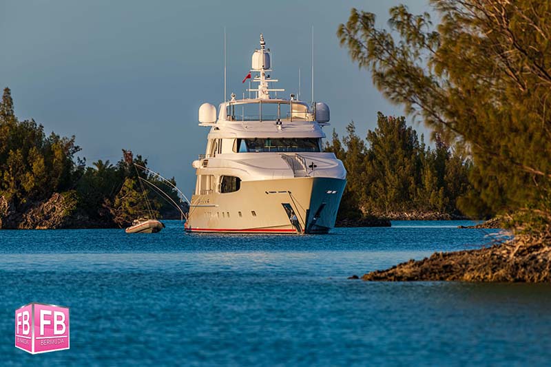 arctic pride ii yacht owner