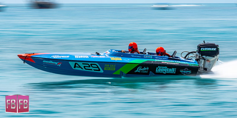 Photos & Video: 2021 Around The Island Boat Race