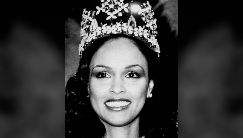 Gina Swainson’s Message To Miss World Successor