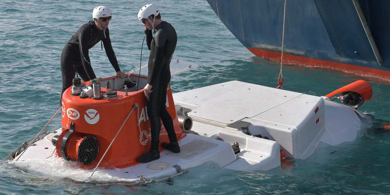 Video: Deep Diving Submersible ‘Alvin’ In Bermuda’s Waters