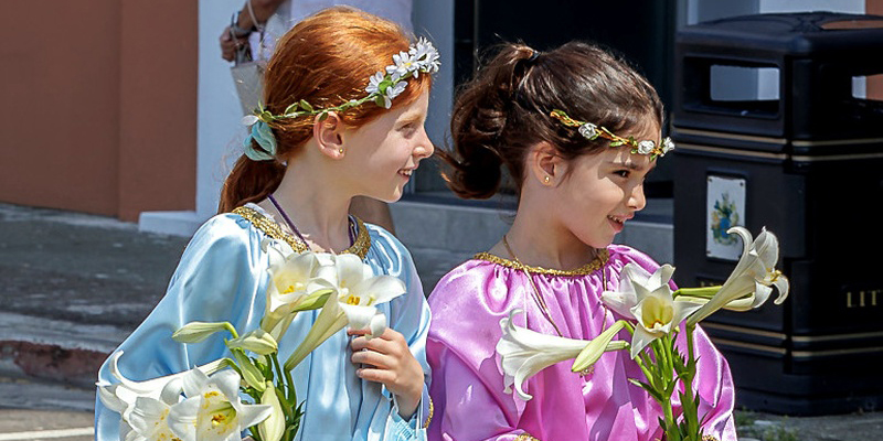 Photos: 2022 Santo Cristo Dos Milagres Festival In Bermuda