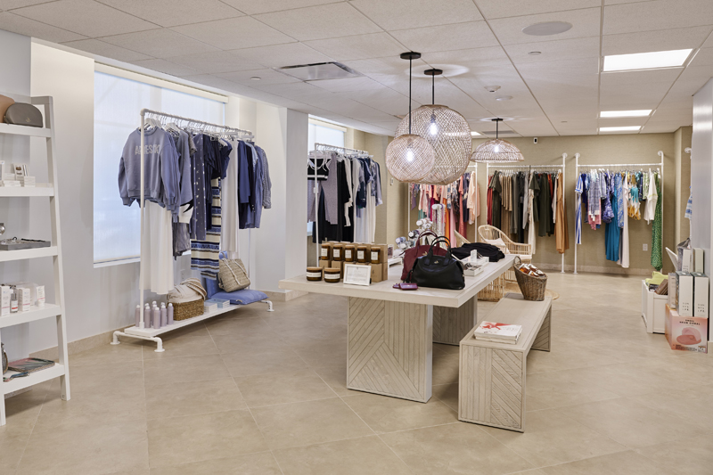 New Blank Canvas Store Opens At Hamilton Princess Forever Bermuda