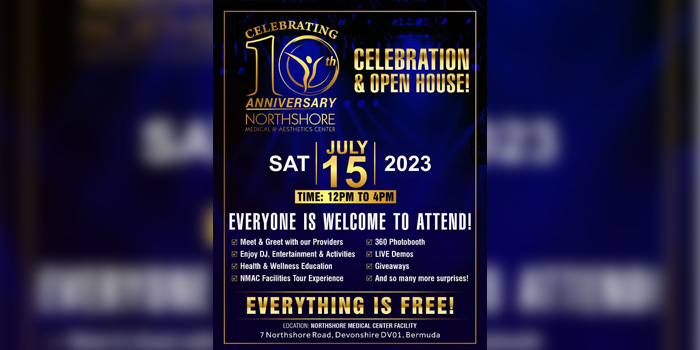 Northshore Medical To Hold 10th Anniversary Celebration On July 15