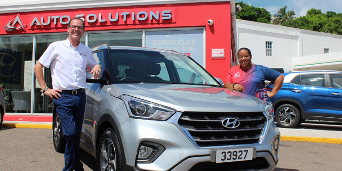 Auto Solutions Launch Pre-Owned Car Department