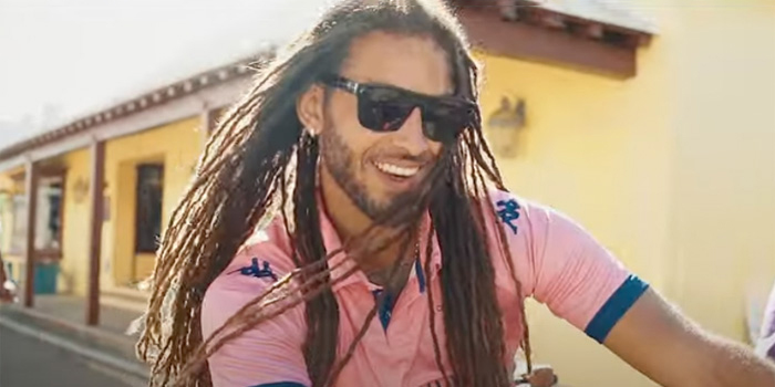 Bermudian Singer Ponaflex Releases “Best Time” Music Video