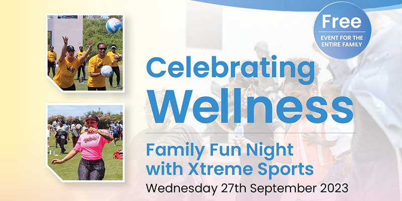 Celebrating Wellness Free Family Fun Event On Sept 27
