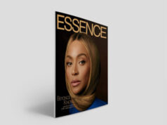 Shiona Turini Styles Beyoncé For Essence Magazine Cover