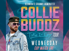 Collie Buddz To Perform At Snorkel Park