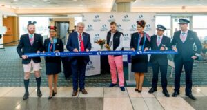 Video: BermudAir Launches Service To Orlando