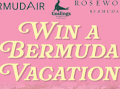 BermudAir Offer US Residents A Chance To Win Bermuda Trip