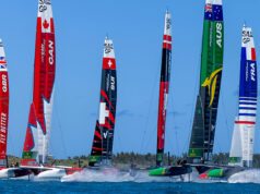 Photos: 2024 SailGP Gets Underway In Bermuda