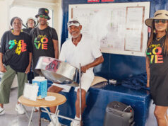 Steel Pan Music Featured On Bermuda Ferry