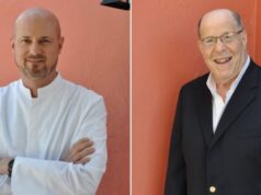 Waterlot Welcome Hamish Lindsay & Barry Cohen