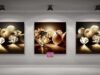 Virtual Art Photo Gallery | Onion Inspired Jewels