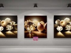 Virtual Art Photo Gallery | Onion Inspired Jewels