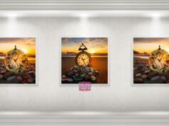 Virtual Art Photo Gallery | Bermuda Sea Glass Time