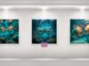Virtual Art Photo Gallery | Fishy Love