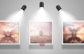 Virtual Art Photo Gallery | Time Flies In Bermuda