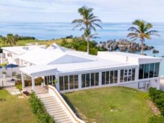 Achilles Restaurant Re-Opens In St. George’s