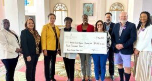 Hamilton Princess Donates $8,000 To Charity