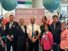 BermudAir Launches New Weekly Flights To South Carolina