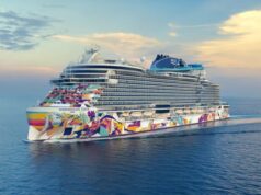 Photos: New ‘Norwegian Aqua’ Cruise Ship To Sail To Bermuda