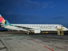 BermudAir Welcomes Third Aircraft