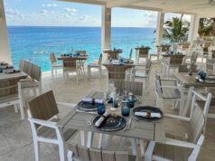 New Restaurant ‘Solaris’ Opens At The Reefs Hotel